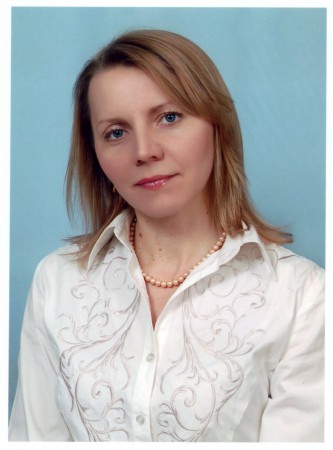 Новікова Світлана Вікторівна